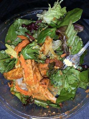 Chipotle Chicken Salad