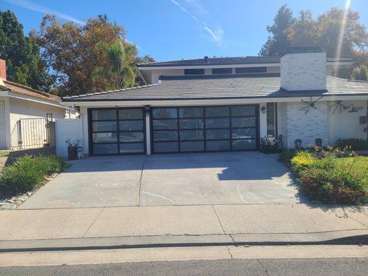 Streamline Garage Doors