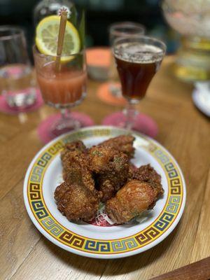 Eem Sweet and Sour Fried Chicken