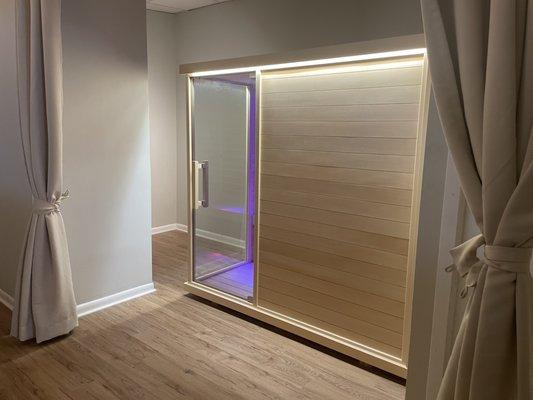 Infrared Sauna