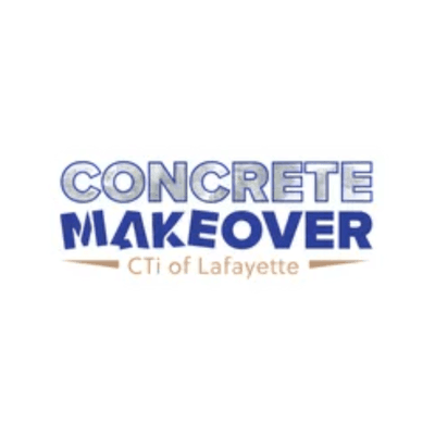 Concrete Makeover