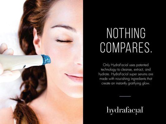 Hydrafacial