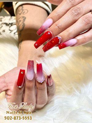 First Lady Nails LLC | Nail salon 40217 | Nail salon Louisville | Nail salon in Louisville KY 40217 | Nail salon near me