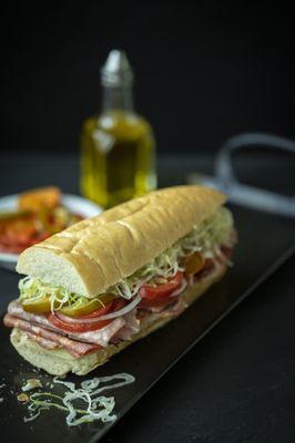 Italian Sandwich.