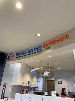 Total Orthopedics & Sports Medicine