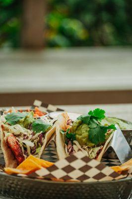 Rockfish Tacos