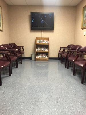 Waiting room