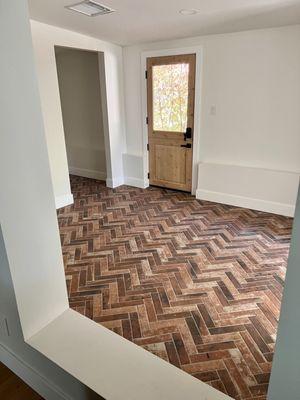 Flooring