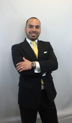 Jesse Rodriguez, Sr. Credit Advisor