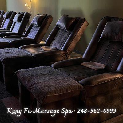 Welcome to Kung Fu Massage Spa