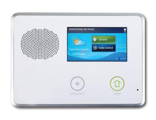 Go-Control 2 Wireless Alarm/Home Automation Control Panel