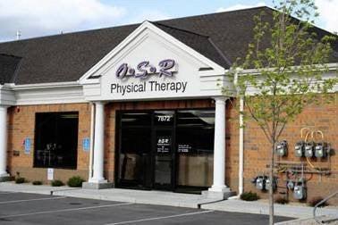 OSR Physical Therapy - Chanhassen