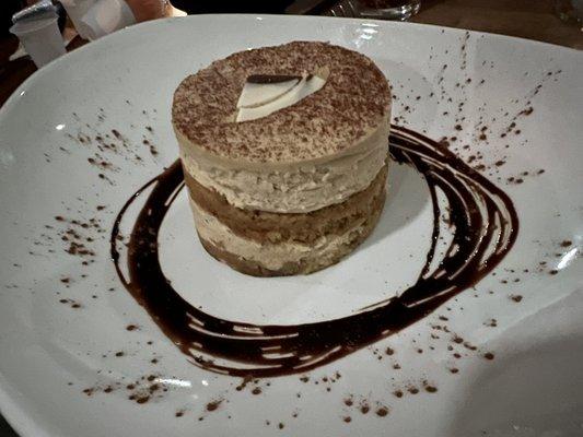 Tiramisu