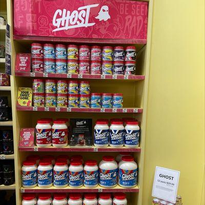 Ghost Product