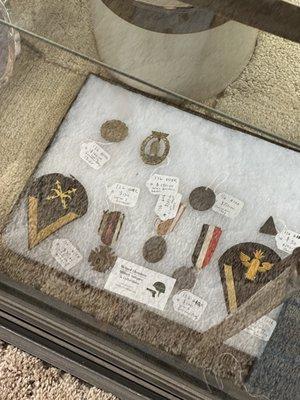 Nazi medals