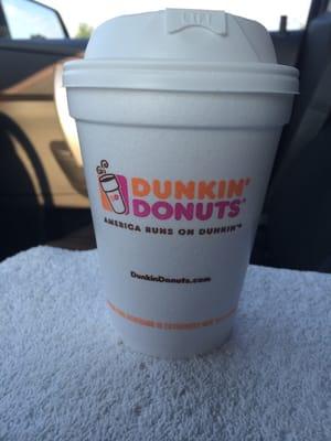 Dunkin'