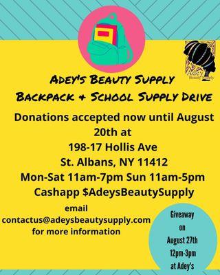 Adey's Beauty Supply