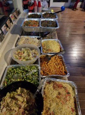 JAM Social - Pastas, Salads and more