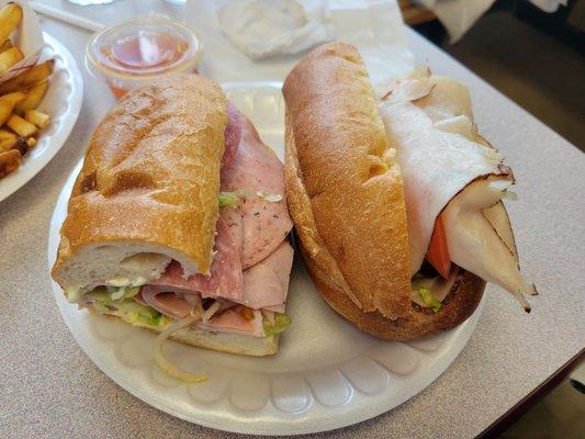 Lee's Hoagie House