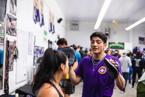 Emerald City Boxing Gym