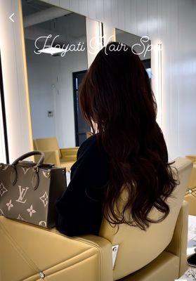 Hayati Hair Spa