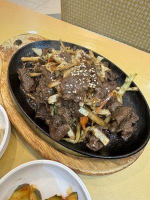 Ttukbaegi Bulgogi