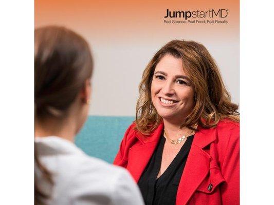 JumpstartMD offers personalized weight loss & hormone therapy with local experts, in-person support, and lifestyle coaching.