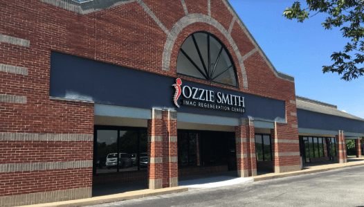 Ozzie Smith Center of St. Peters