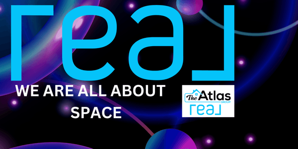 real is about space