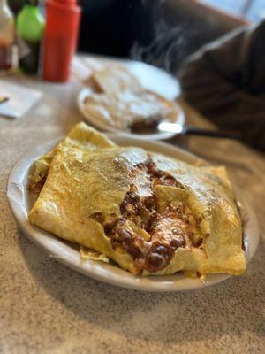 Southwestern exposure with a side of country friend steak