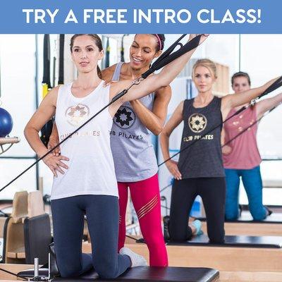 Free Intro Class