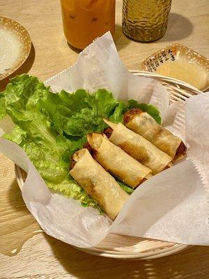 Vietnamese Spring Rolls