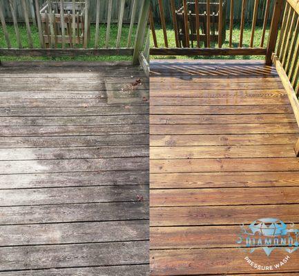 Greensboro/High Point/Winston Salem Wood Cleaning Restoration & Pressure Wash 5 Star Rated Professionals-Free Quotes, Affordable, Insured