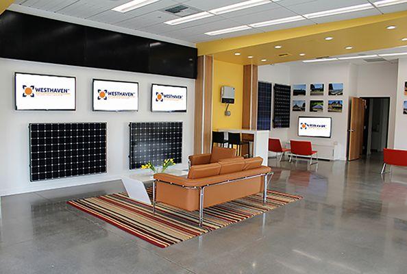 Westhaven Solar Vacaville office - 3