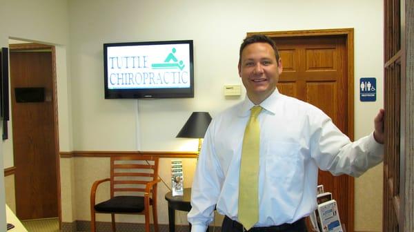 Peoria Chiropractor Office