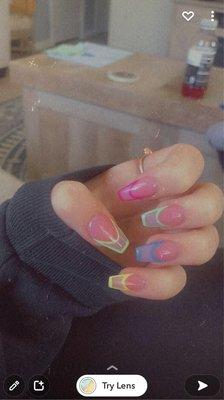 nails