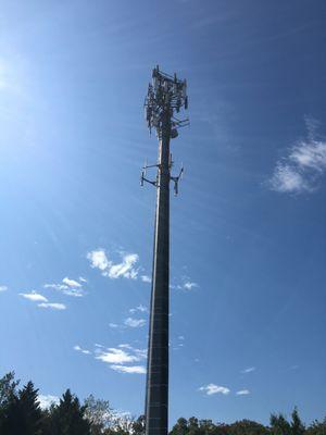 Cell Tower - Monopole