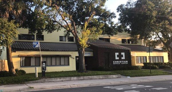 Christian Service Center - Downtown Orlando Headquarters