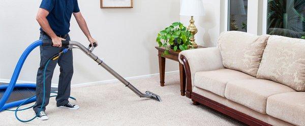 Bright Carpet Cleaning & Restoration