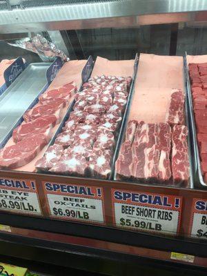 Good meat specials