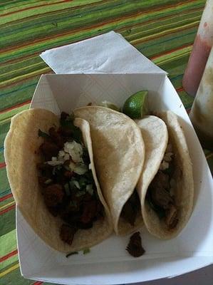 2nd set of tacos