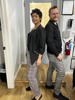 Fancy Pants Friday