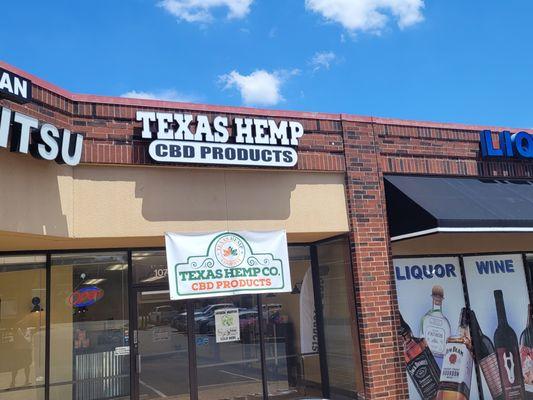 Texas Hemp Company