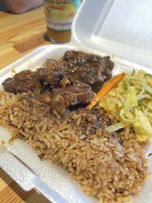 Oxtail