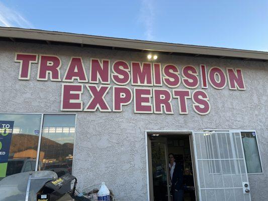 Transmission Experts