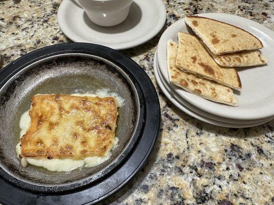 Saganaki