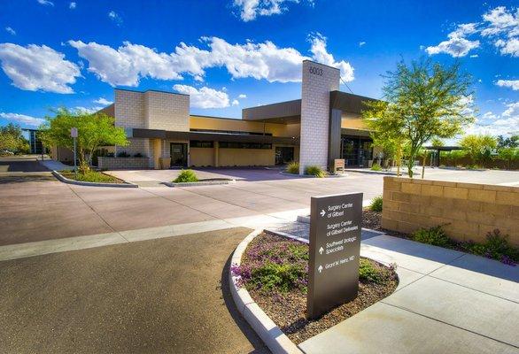 Surgery Center of Gilbert