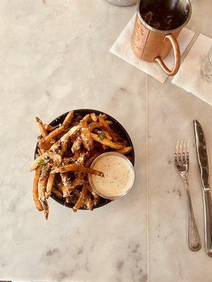 Truffle Fries