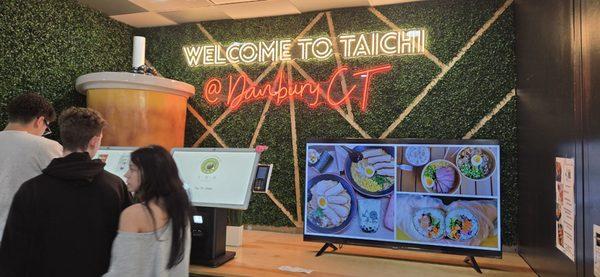 Welcome to Taichi