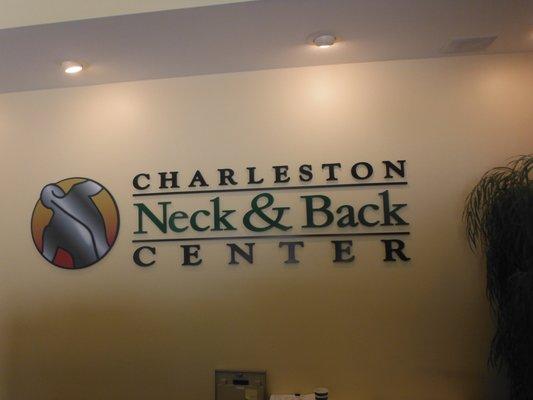 Charleston Neck & Back Center